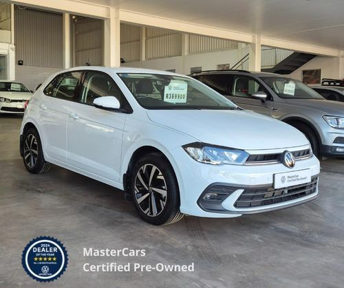 2024 Volkswagen Polo 1.0 TSI Life