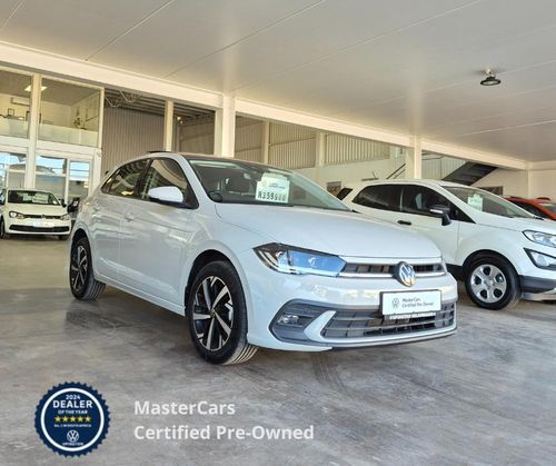 2023 Volkswagen Polo 1.0 TSI Life