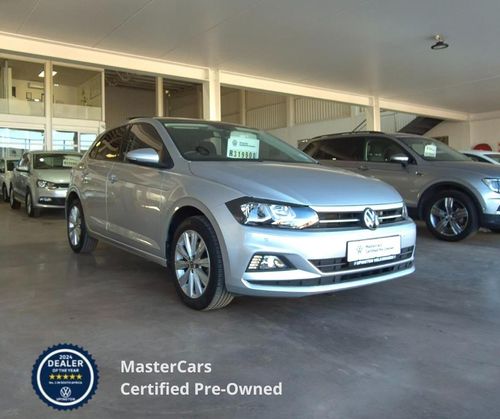 2021 Volkswagen Polo hatch 1.0TSI Highline DSG