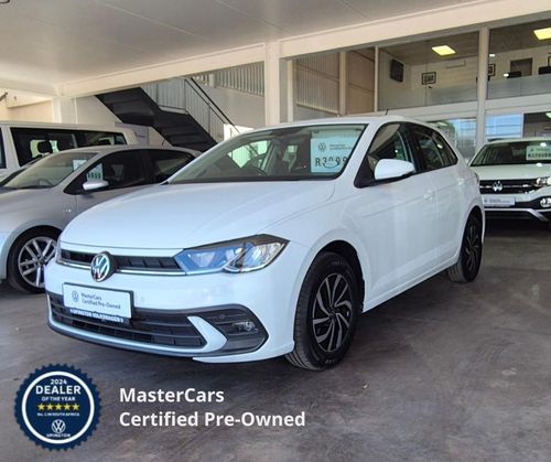 2022 Volkswagen Polo 1.0 TSI Life