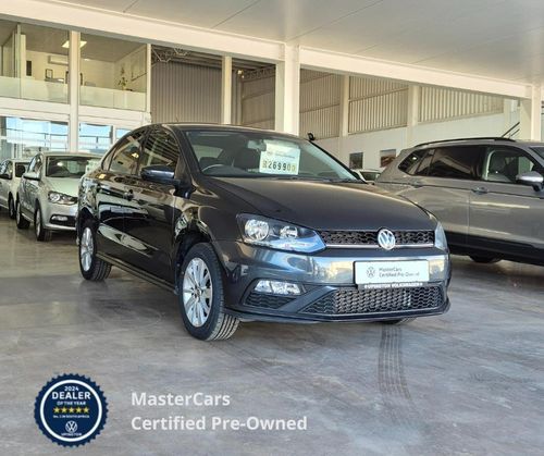 2022 Volkswagen Polo Sedan 1.6 Comfortline tiptronic