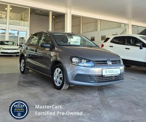 2023 Volkswagen Polo Vivo hatch 1.4 Trendline