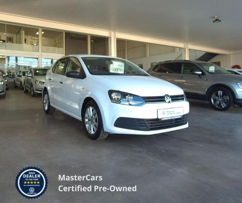 2023 Volkswagen Polo Vivo hatch 1.4 Trendline