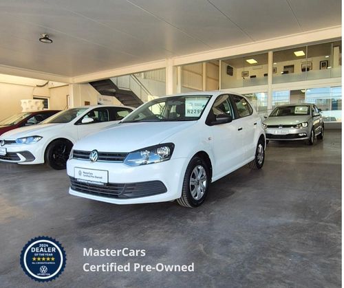 2023 Volkswagen Polo Vivo hatch 1.4 Trendline