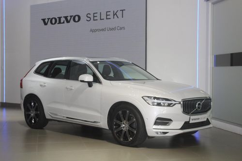 2019 Volvo XC60 D4 AWD Inscription