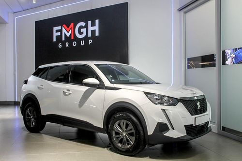 2024 Peugeot 2008 1.2T Active Auto