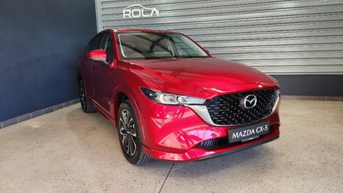 2024 MAZDA CX-5 2.0 DYNAMIC A/T