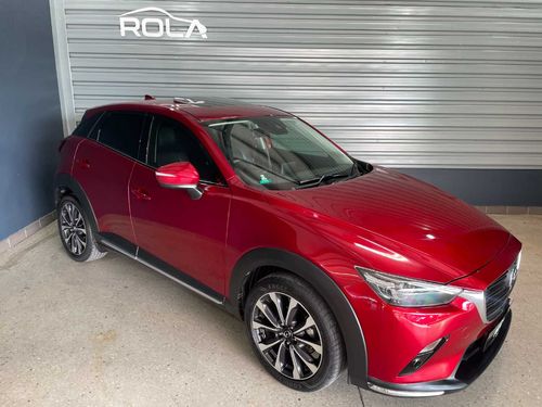 2020 MAZDA CX-3 2.0 INDIVIDUAL A/T