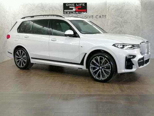 2019 BMW X7 xDRIVE30d M SPORT (G07)