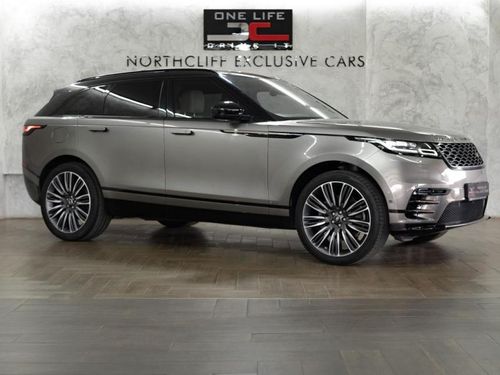 2019 Land Rover Range Rover Velar RANGE ROVER VELAR 3.0 V6 S/C HSE (P380)