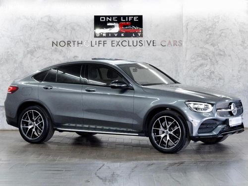 2021 Mercedes-Benz GLC COUPE 300d 4MATIC