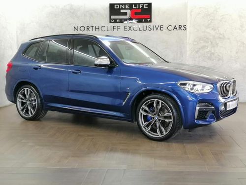 2020 BMW X3 xDRIVE M40i (G01)