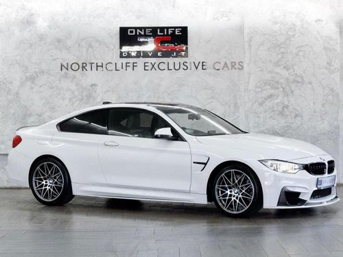 2014 BMW 4 Series M4 COUPE M-DCT