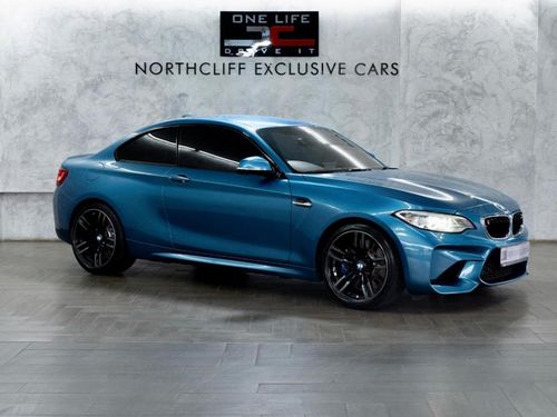 2016 BMW 2 Series M2 COUPE M-DCT (F87)