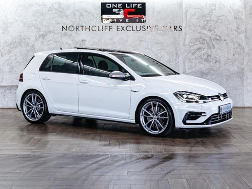 2020 Volkswagen Golf GOLF VII 2.0 TSI R DSG (228KW)