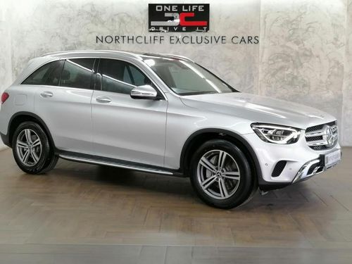 2019 Mercedes-Benz GLC 300d 4MATIC