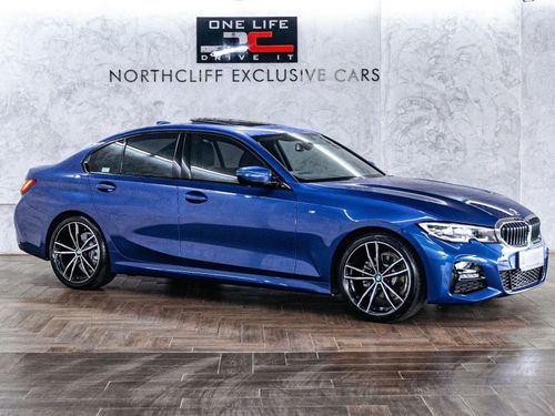 2020 BMW 3 Series 320D M SPORT A/T (G20)