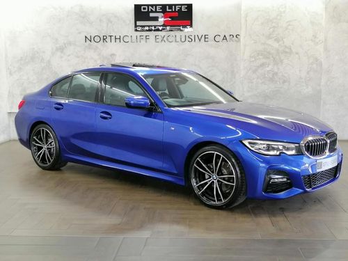 2019 BMW 3 Series 320D M SPORT A/T (G20)