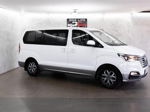 2019 Hyundai H-1 2.5 CRDI A/T/ 2.5 ELITE A/T