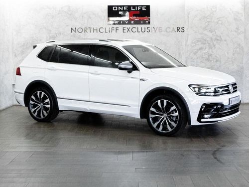 2019 Volkswagen Tiguan TIGUAN ALLSPACE 2.0 TSI H/LINE 4MOT DSG (162KW)