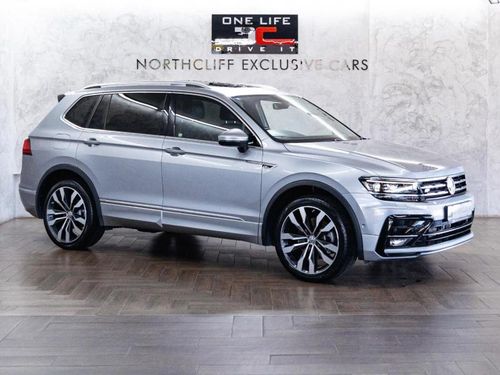 2020 Volkswagen Tiguan TIGUAN ALLSPACE 2.0 TSI H/LINE 4MOT DSG (162KW)