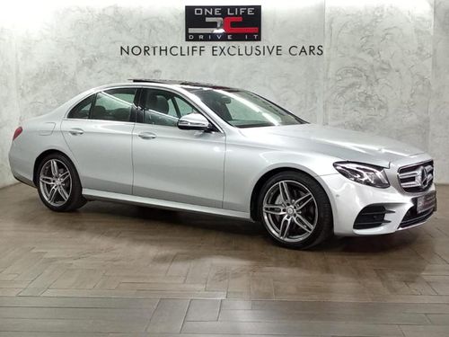 2017 Mercedes-Benz E-Class E 250