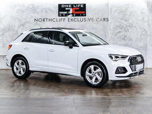 2020 Audi Q3 35 TFSI S TRONIC ADVANCED