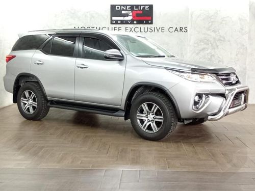 2020 Toyota Fortuner FORTUNER 2.4GD-6 R/B A/T