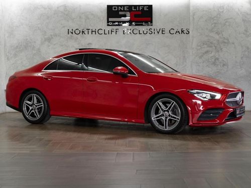 2019 Mercedes-Benz CLA CLA200 A/T