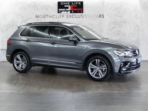 2019 Volkswagen Tiguan TIGUAN 1.4 TSI COMFORTLINE DSG (110KW)