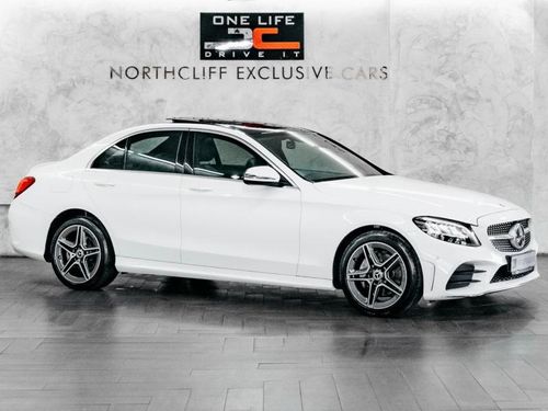 2019 Mercedes-Benz C-Class C200 A/T