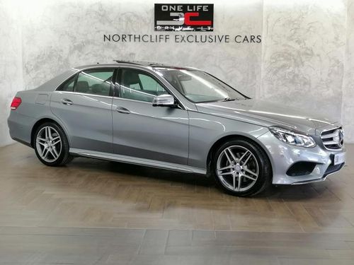 2014 Mercedes-Benz E-Class E 250 CDI AVANTGARDE