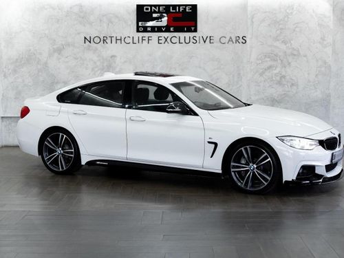 2015 BMW 4 Series 435i GRAN COUPE M SPORT A/T (F36)