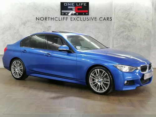 2013 BMW 3 Series 335i M SPORT A/T (F30)