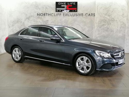 2016 Mercedes-Benz C-Class C220 BLUETEC AVANTGARDE A/T