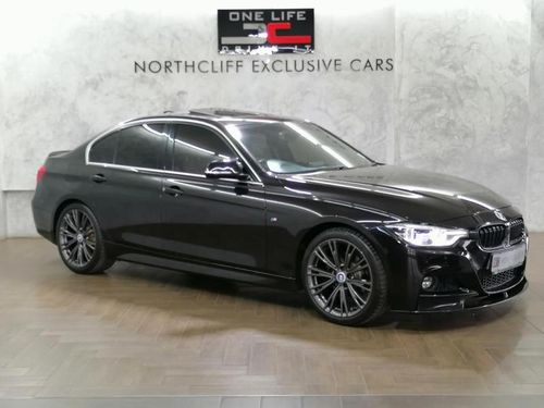 2016 BMW 3 Series 320i M SPORT A/T (F30)