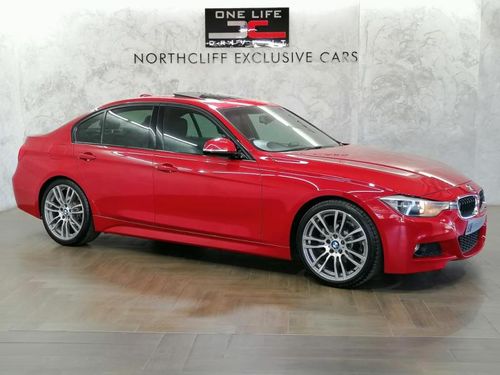 2014 BMW 3 Series 320i M SPORT A/T (F30)