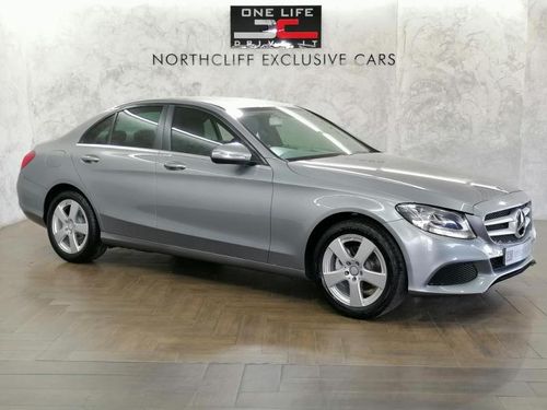 2014 Mercedes-Benz C-Class C180 A/T