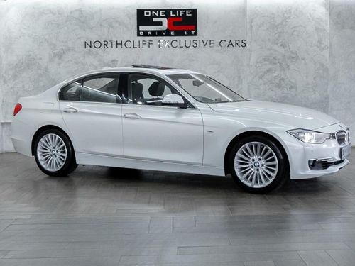 2012 BMW 3 Series 328i LUXURY LINE A/T (F30)