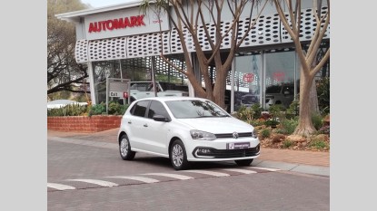 2024 VOLKSWAGEN POLO VIVO 1.4 (5DR)