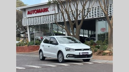 2024 VOLKSWAGEN POLO VIVO 1.4 (5DR)