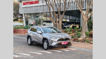 2021 TOYOTA RAV4 2.0 GX CVT