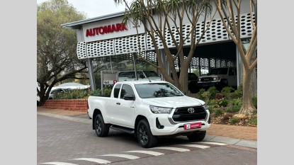 2024 TOYOTA HILUX 2.4 GD-6 RB RAIDER