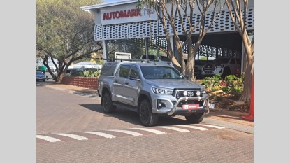 2018 TOYOTA HILUX 2.8 GD-6 RAIDER 4X4