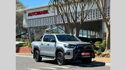 2023 TOYOTA HILUX 2.8 GD-6 RB LEGEND 4X4