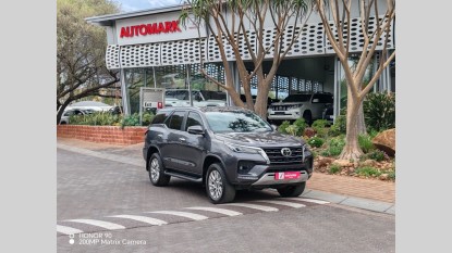 2023 TOYOTA FORTUNER 2.8 GD-6 4X4 VX