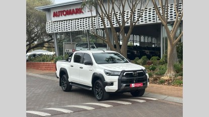 2024 TOYOTA HILUX 2.8 GD-6 RB LEGEND