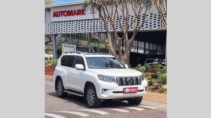 2024 TOYOTA PRADO VX-L 2.8GD