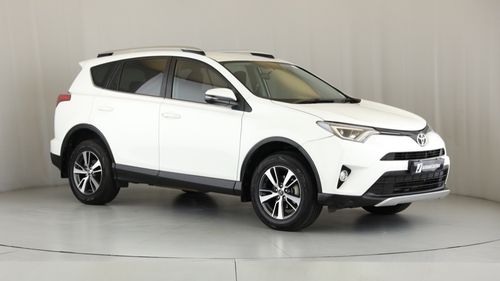 2016 TOYOTA RAV4 2.0 GX