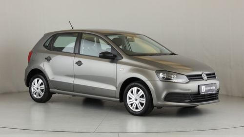 2024 VOLKSWAGEN POLO VIVO 1.4 TRENDLINE (5DR)